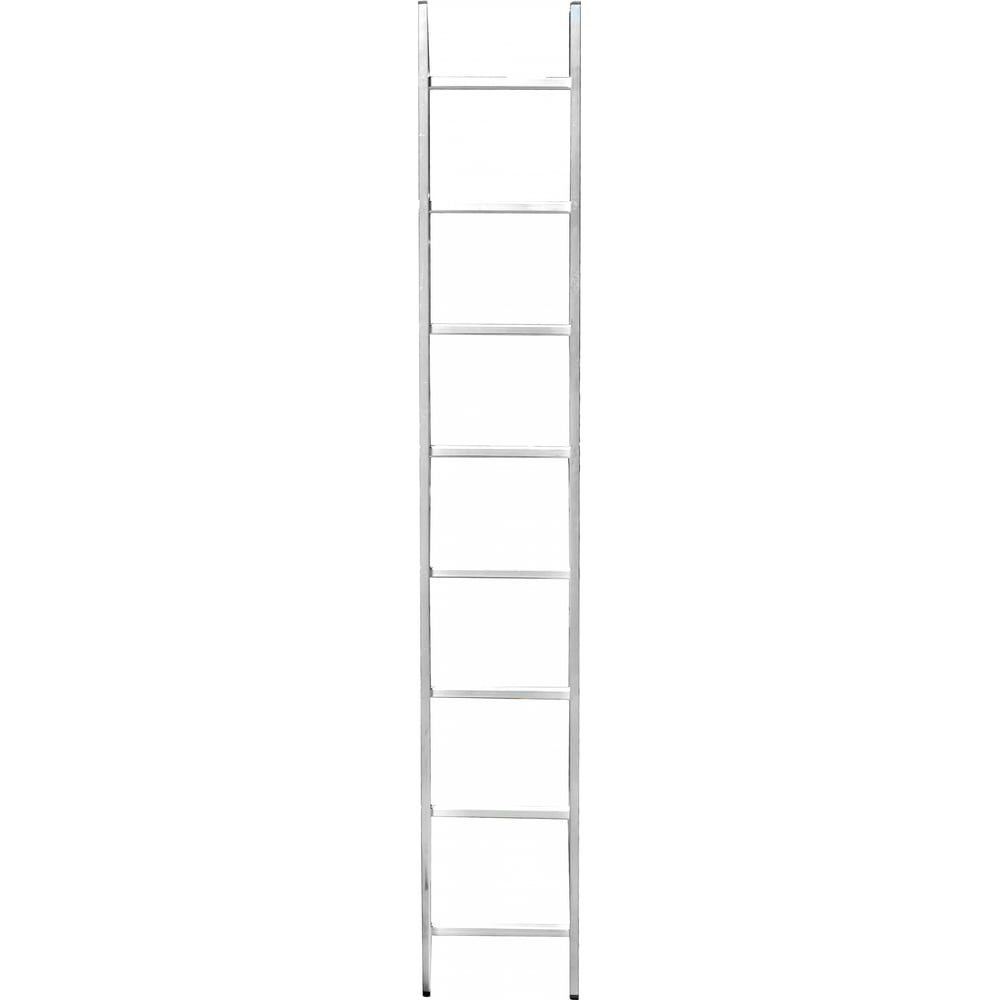 фото Односекционная лестница inforce 1x8 лп-01-08