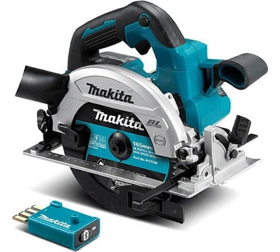 Изображение товара Дисковая пила Makita LXT DHS661ZU