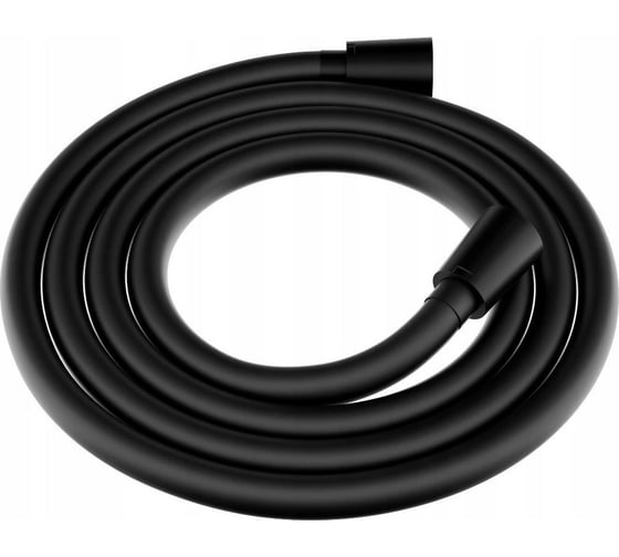 Изображение товара Шланг BOND чёрный, силиконовый 175 см, с защитой от перекручивания BH17588