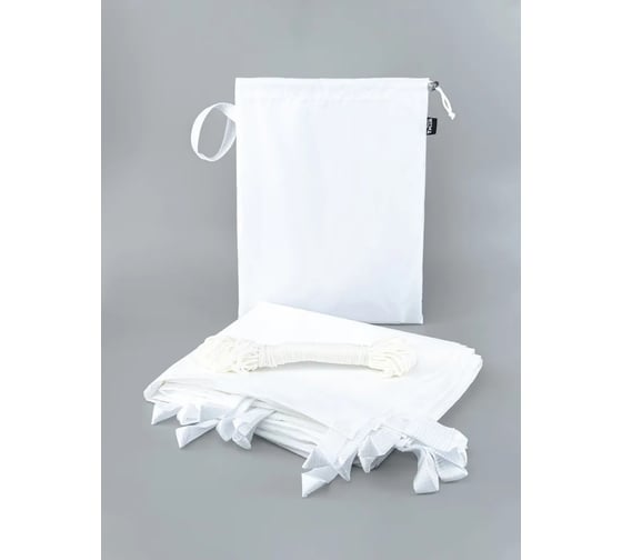 Изображение товара Туристический тент Tplus 3000x2900 мм, оксфорд 240, белый T021264