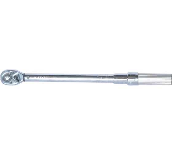 Изображение товара Динамометрический ключ 10-110 Нм 3/8 дюйма AE&T TA-B0110-38