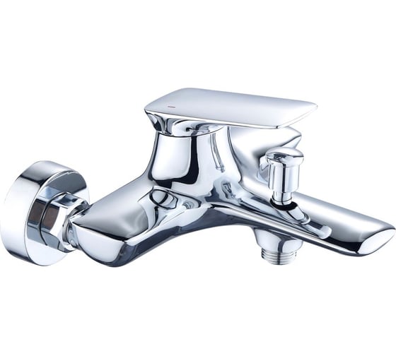 Изображение товара Однорычажный смеситель для ванны/душа BOND Cube B03-3100