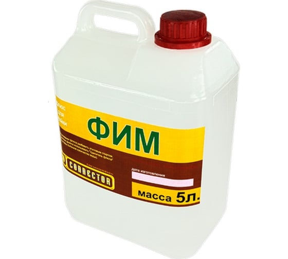 Изображение товара Флюс ФИМ 5 л Connector FIM-5000