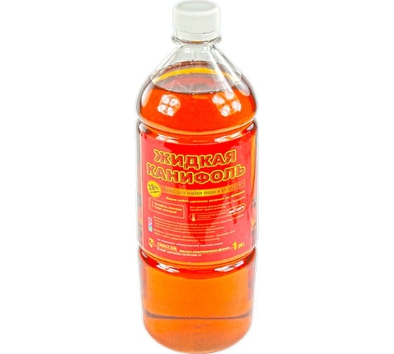 Изображение товара Жидкая канифоль 1 л Connector ZHKA-1000