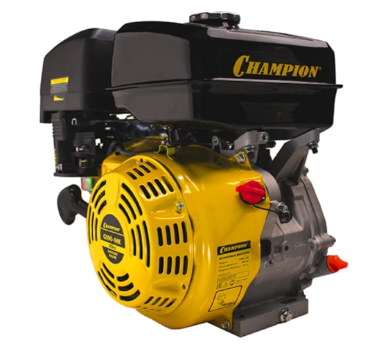 Изображение товара Двигатель 13 л.с. CHAMPION G390-1HK