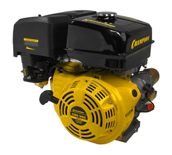 Изображение товара Двигатель 13 л.с. CHAMPION G390-1HKE
