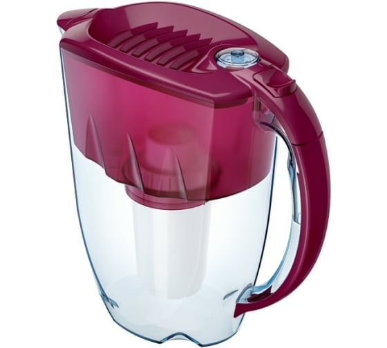 Изображение товара Водоочиститель (кувшин) Аквафор Престиж А5 вишневый Р80А5SM