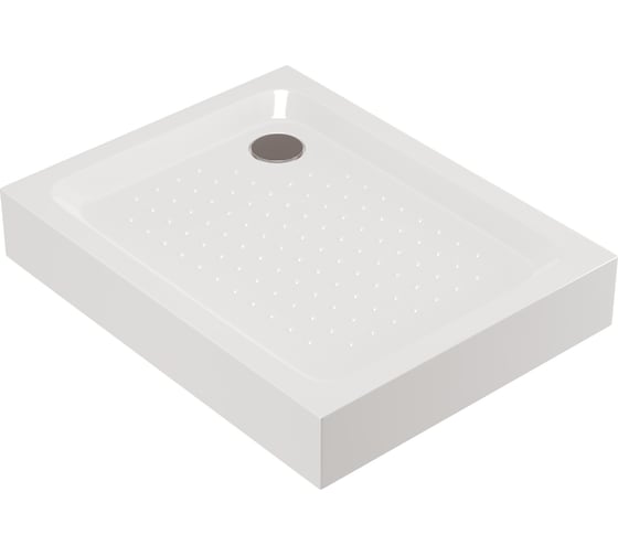 Изображение товара Душевой поддон RGW 70x90 LUX, TN прямоугольный, диаметр 90 мм литой 16180279-21