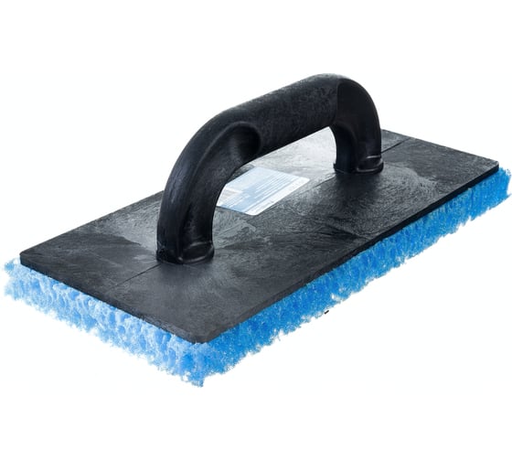 Изображение товара Терка, покрытие крупнопористый полиэстер, 280x140x20 мм РемоКолор 20-2-007