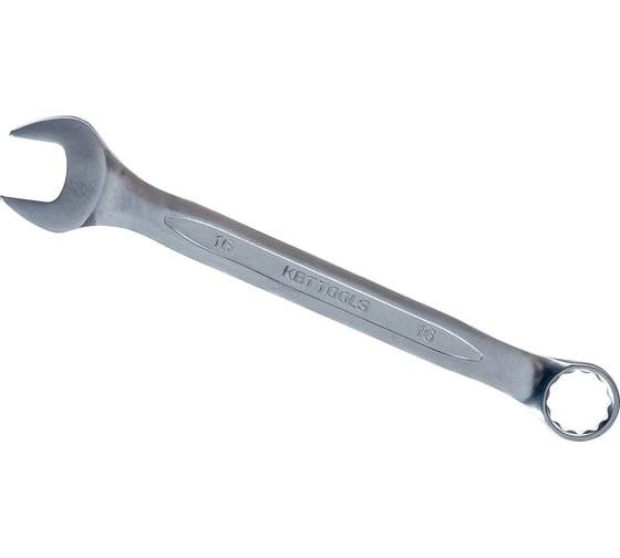 Изображение товара Гаечный ключ КВТ комбинированный 16мм 78380