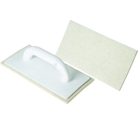 Изображение товара Терка, фетровое покрытие, 270x130x8 мм РемоКолор 20-2-001