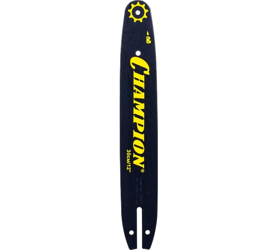 Изображение товара Шина 12", 3/8", 1,3 мм, 44 звена CHAMPION 952927