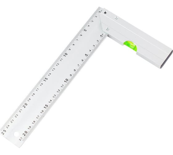 Изображение товара Алюминиевый угольник, 250мм РемоКолор 15-3-025