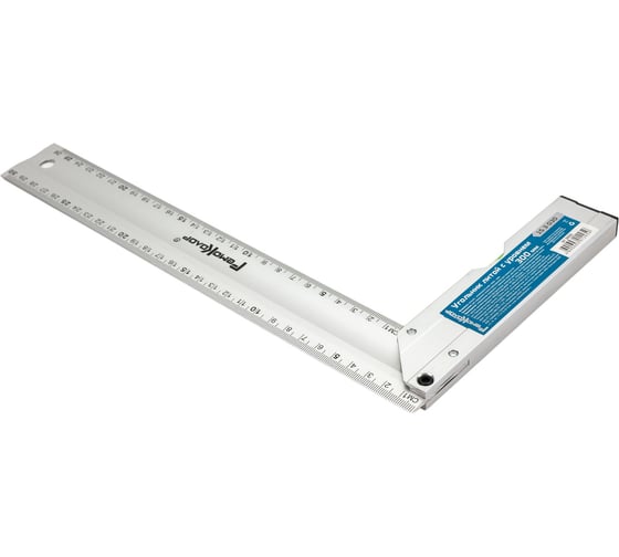 Изображение товара Алюминиевый угольник, 300мм РемоКолор 15-3-030