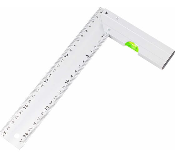 Изображение товара Алюминиевый угольник, 350мм РемоКолор 15-3-035