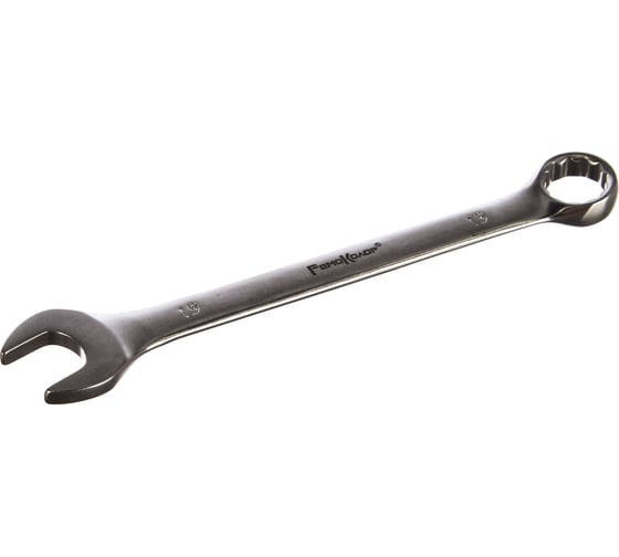 Изображение товара Комбинированный гаечный ключ (Cr-v, матовая полировка, 19 мм) РемоКолор 43-3-119