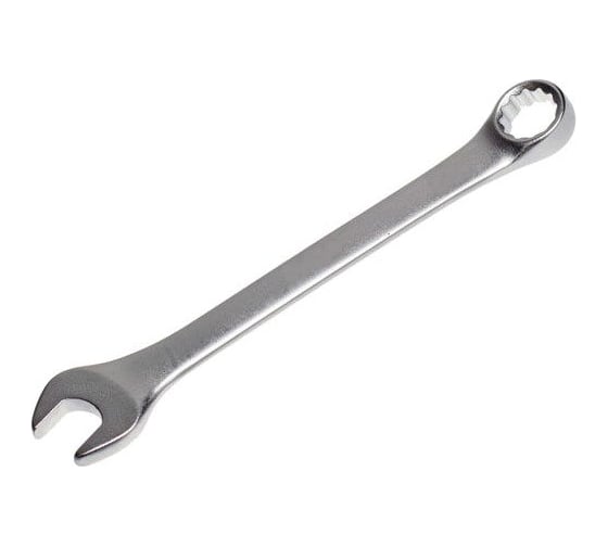 Изображение товара Комбинированный гаечный ключ (Cr-v, матовая полировка, 24 мм) РемоКолор 43-3-124