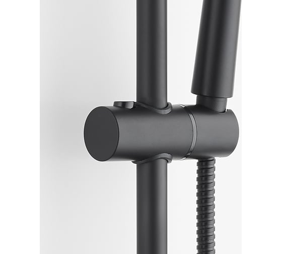 Изображение товара Держатель на штангу BOND 22 мм черного цвета BSH2288