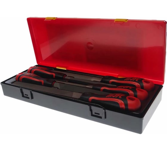 Изображение товара Набор напильников 8" 5шт JTC K8053