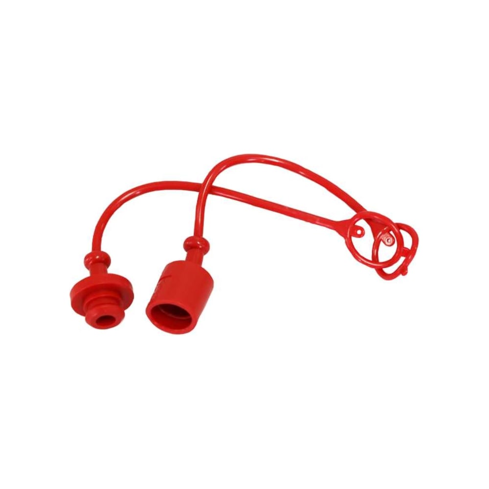 Изображение товара Заглушка для БРС TITAN LOCK серии А 1/4 гибкий пластик 10 шт