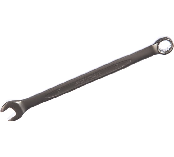 Изображение товара Гаечный ключ КВТ комбинированный 7мм 78371