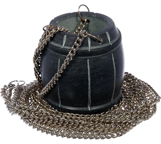 Изображение товара Испаритель Банные штучки Бочонок из камня 40220