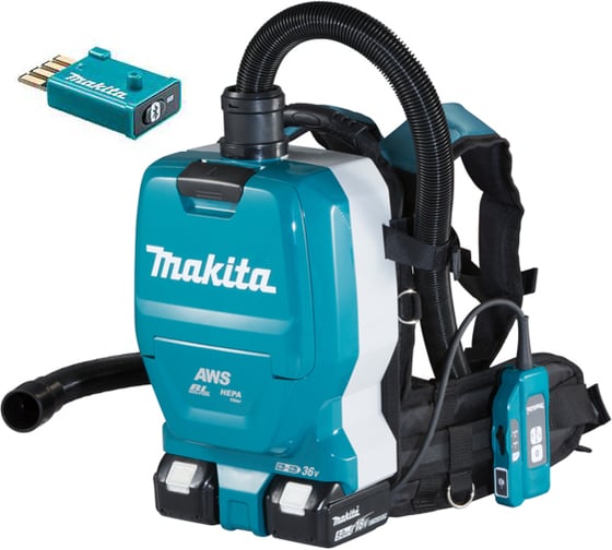 Изображение товара Пылесос Makita DVC265ZXU
