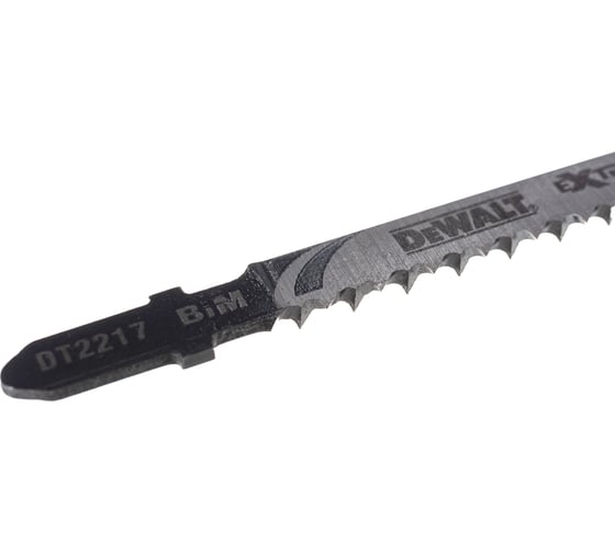 Изображение товара Пилка по дереву XPC 100х75х2.5 мм, T101BF, 3 шт. DEWALT DT2217