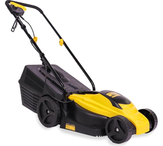 Изображение товара Электрическая газонокосилка Champion EM3110