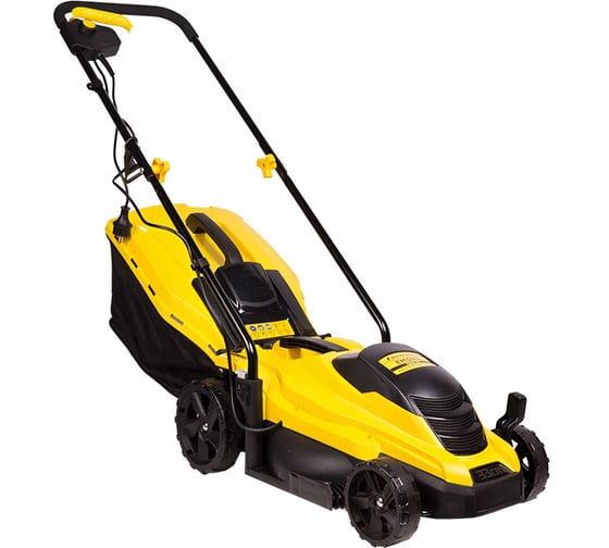 Изображение товара Электрическая газонокосилка Champion EM3313