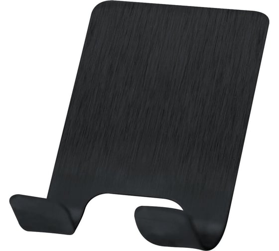 Изображение товара Двойной крючок МУЛЬТИДОМ "Блэк" размер 4,5x6х3 см VL27-243