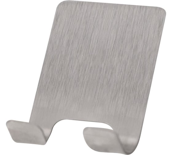 Изображение товара Двойной крючок МУЛЬТИДОМ "Сильвер" размер 4,5x6х3 см. VL27-242