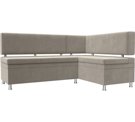 Изображение товара Кухонный уголок Лига диванов Стайл правый угол 114517