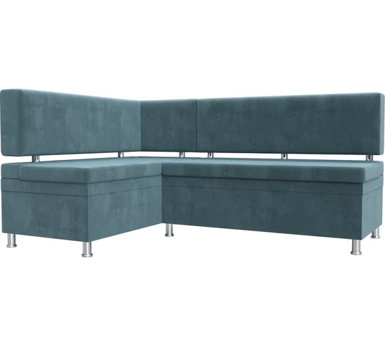 Изображение товара Кухонный уголок Лига диванов Стайл левый угол 111656L