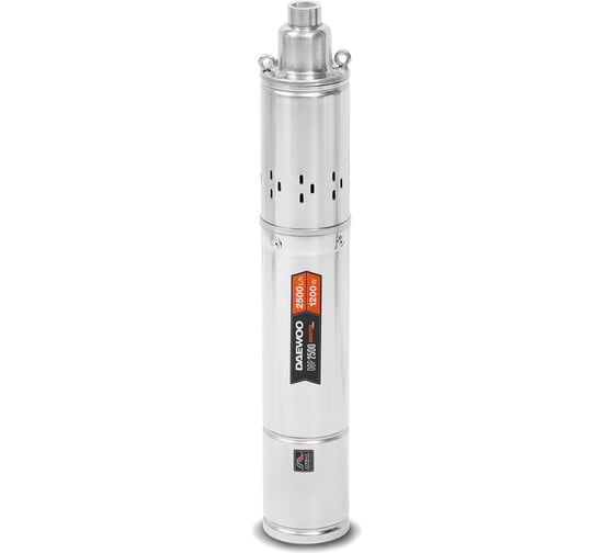 Изображение товара Скважинный погружной насос DAEWOO DBP 2500