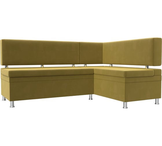 Изображение товара Кухонный уголок Лига диванов Стайл правый угол 114519