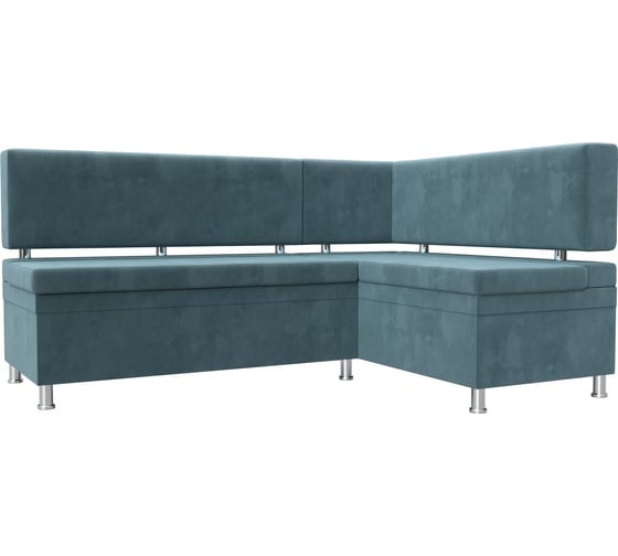 Изображение товара Кухонный уголок Лига диванов Стайл правый угол 111656