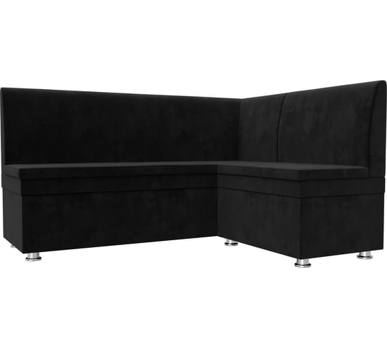 Изображение товара Кухонный угловой диван Лига диванов Уют правый угол 109628