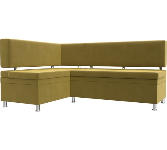 Изображение товара Кухонный уголок Лига диванов Стайл левый угол 114519L