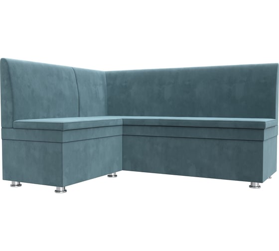 Изображение товара Кухонный угловой диван Лига диванов Уют левый угол 109625L