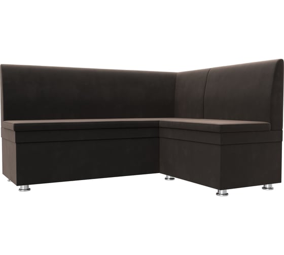 Изображение товара Кухонный угловой диван Лига диванов Уют правый угол 109624