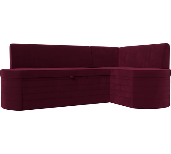 Изображение товара Кухонный угловой диван Лига диванов Токио правый угол 119425