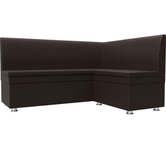 Изображение товара Кухонный угловой диван Лига диванов Уют правый угол 28385