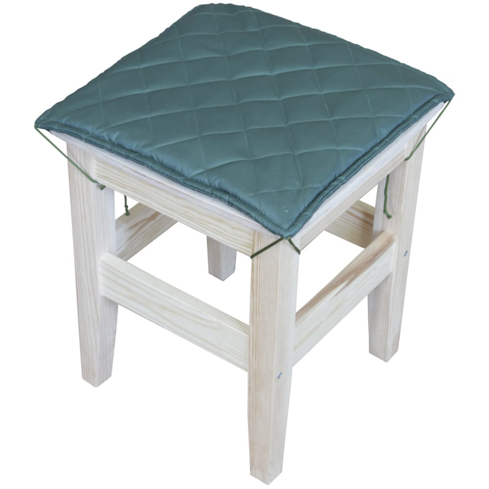 Квадратная подушка на стул/табурет Комплект-Агро sola walnut комплект из 4 стульев