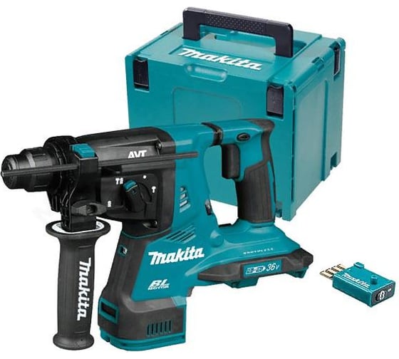Изображение товара Аккумуляторный перфоратор Makita LXT DHR282ZJU
