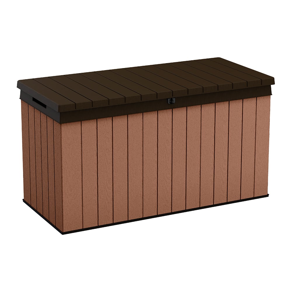 Изображение товара Сундук Keter Darwin Box 570L коричневый 252669