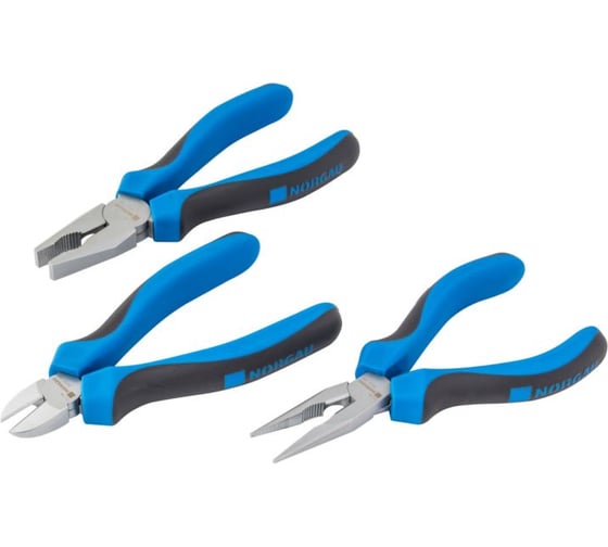 Изображение товара Набор шарнирно-губцевого инструмента NORGAU 070301001