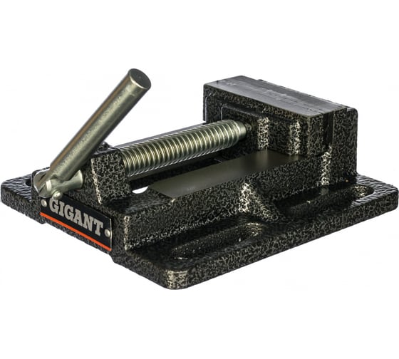 Изображение товара Сверлильные тиски 100мм Gigant DV 100