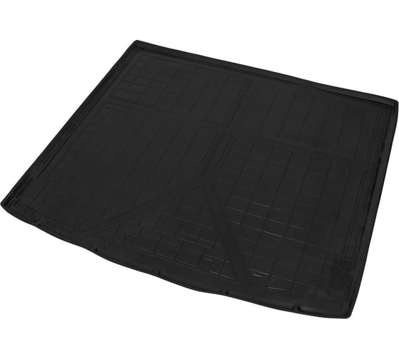 Изображение товара Коврик в багажник автомобиля Rival для Opel Astra H универсал 2004-2011, полиуретан, 14202005
