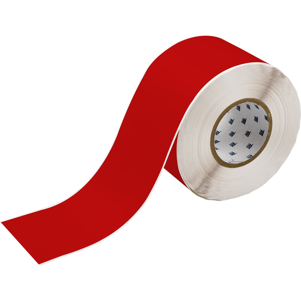 Изображение товара Лента непрерывная красная BPTC-110-439-RD BRADY для принтера BBP12